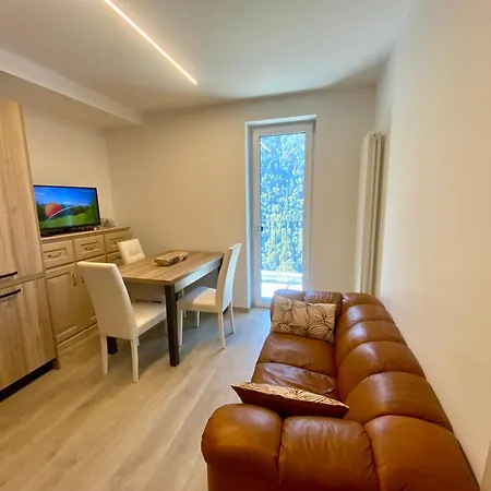 Casa Azzurra 아파트 Albaredo Per San Marco