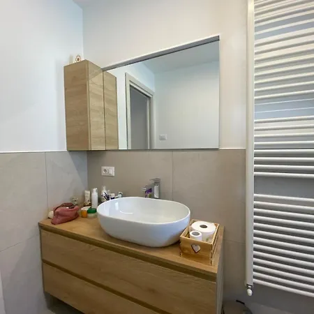 아파트 Casa Azzurra Albaredo Per San Marco