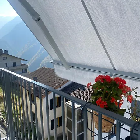 Casa Azzurra Albaredo Per San Marco