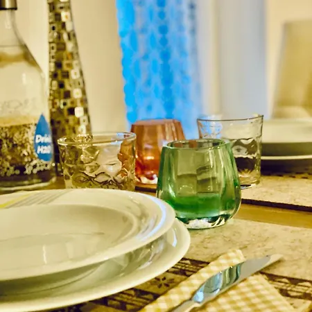 Casa Azzurra * Albaredo Per San Marco