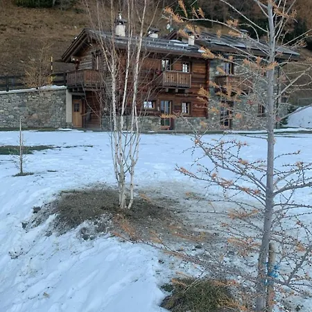 Casa Azzurra Albaredo Per San Marco